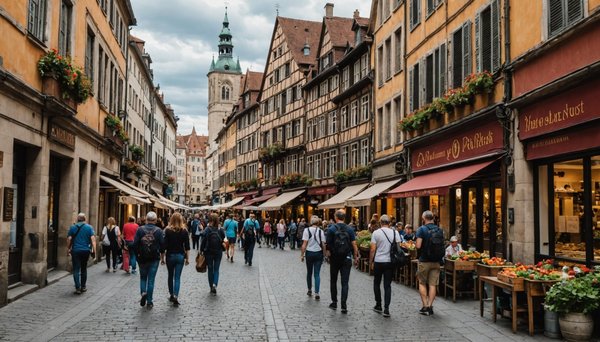 Voyager en europe : entre découvertes et connexions humaines