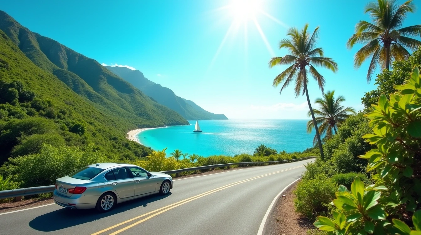 Vos questions sur la location automobile en Guadeloupe